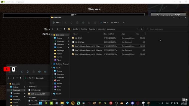 Cách tải RTX shader vào minecraft trên pc - DOV GAME 2 смотреть онлайн