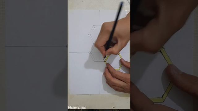 طريقة عمل خلية نحل في سقف به عمود | ديكور جبسمبورد смотреть онлайн