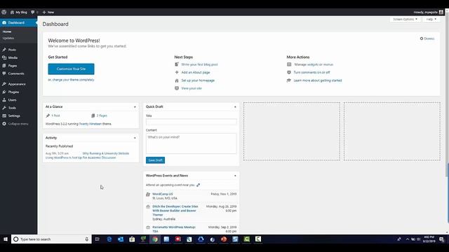 How To Set Up A Members-Only Area In WordPress On A Budget смотреть онлайн