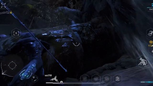 Warframe iPhone gameplay смотреть онлайн