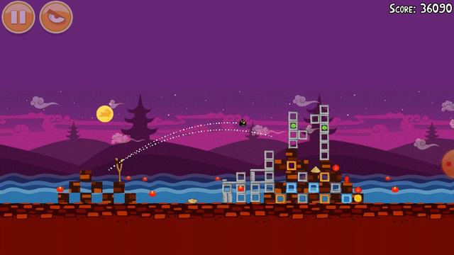 Angry Birds Seasons HD Mooncakes Festival @brownrobinbird6091 @PhilipGamez смотреть онлайн