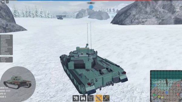 Мои сборки на которых я играю / cursed tank simulator