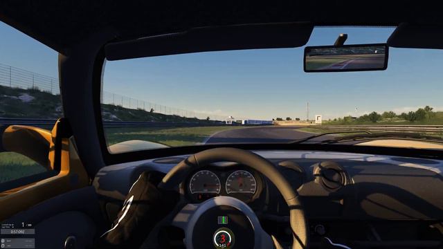 Lotus Exige 240R - Zandvoort World Record 1:53:722 - Assetto Corsa смотреть онлайн