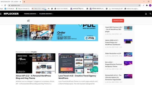 How to customize Divi theme using Divi builder to make a WordPress website (Bangla Tutorial) 2021 смотреть онлайн
