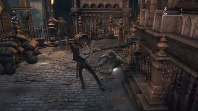 Bloodborne part 8 смотреть онлайн