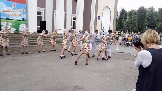 "На Тихорецкую" (НАЭТ "ПРОСПЕКТ"). 12.06.2019 смотреть онлайн