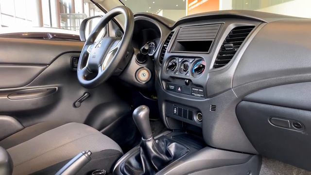 Mitsubishi L200, 2021