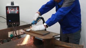 ANDELI CUT-50DY Plasma Cutting Machine Built-in Air Compressor