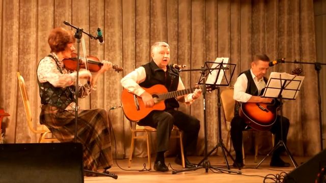 Подари мне, сокол, на прощанье саблю. Русский Берег смотреть онлайн