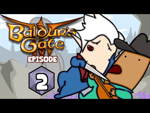 Повеселитесь вместе с группой► Baldur's Gate 3►2 ЧАСТЬ