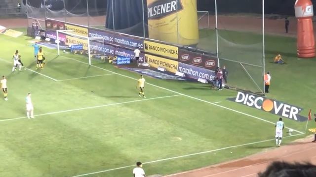 BARCELONA SC 4 - 1 MUSHUC RUNA / Fecha 5/ LIGA PRO 2da Etapa / Segmento TRIBUNA 12 смотреть онлайн