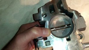 Таврия/Славута/Сенс"Дроссельная заслонка ДААЗ 46 мм".