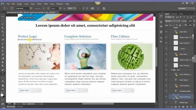 PSD To WordPress Theme With Theme Options Panel Tutorial #6 смотреть онлайн