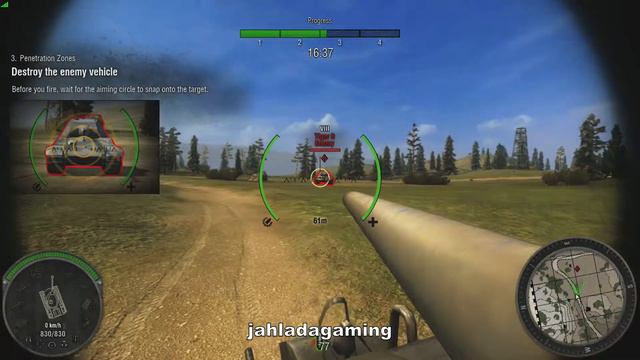World Of Tanks: Training Level Free To Play (Xbox 360) смотреть онлайн