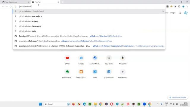 What is the advantage of using GitHub for Selenium (Selenium Interview Question #331) смотреть онлайн