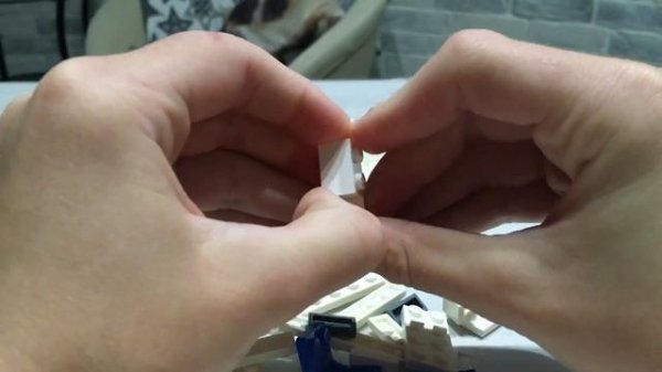 КАК СОБРАТЬ TOYOTA MARK 2 из LEGO