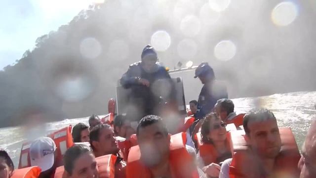 MACUCO SAFARI Foz Do Iguaçu - PR Brazil 24/08/12 - Nikon Coolpix AW100