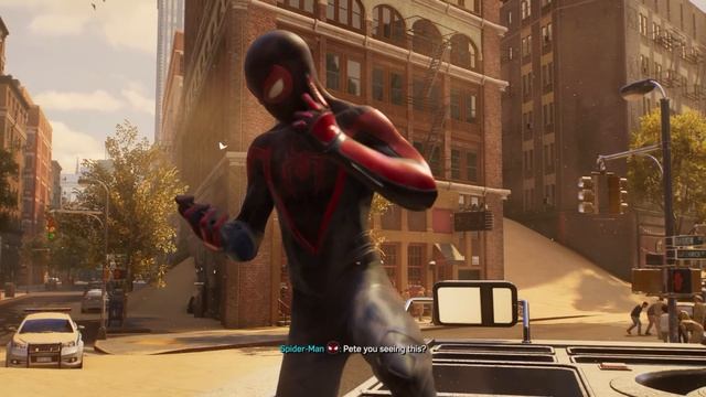 SPIDER-MAN 2 - Gameplay Part 1 - INTRO (FULL GAME) [4K 60FPS PS5] смотреть онлайн