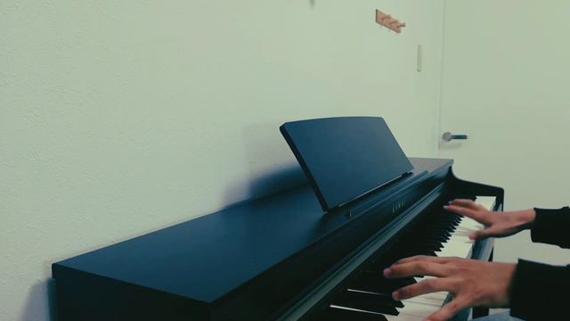 【独学2年目】まらしぃさんの「sogna」を弾いてみた！　【しゃっこー】　#まらしぃ　#独学ピアノ смотреть онлайн