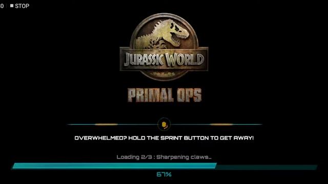 Unlocking Suchomimus! | Jurassic World Primal Ops смотреть онлайн