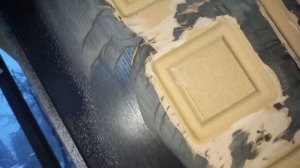 Реставрация металлической двери