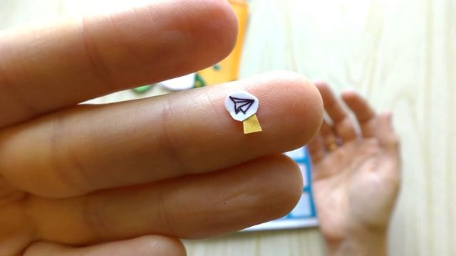 Бумажные сюрпризы / Чем можно рисовать? смотреть онлайн