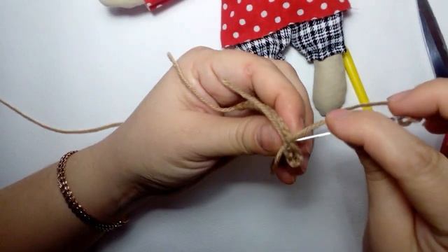 Как сшить Домового? / мастер класс для начинающих смотреть онлайн