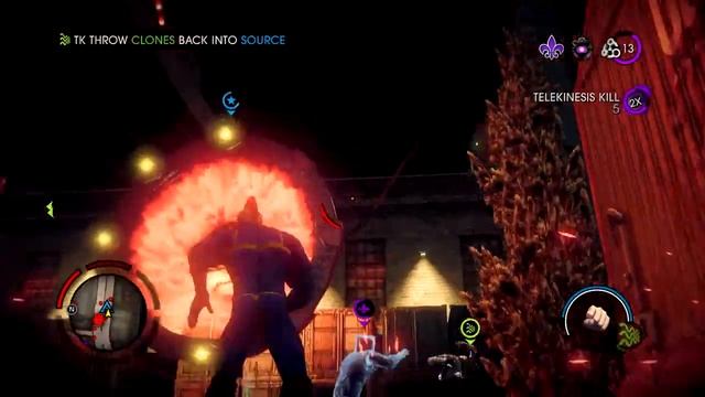 Saints Row 4 COOP Walkthrough Part 26 - MORE SCREAMING EAGLE смотреть онлайн