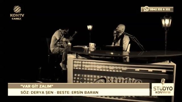 VAR GİT ZALIM - ERSİN BARAN смотреть онлайн