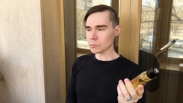 Paris – Deauville Chanel. Обзор аромата.