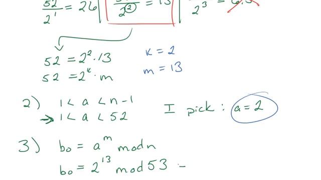 Miller-Rabin Primality Test смотреть онлайн
