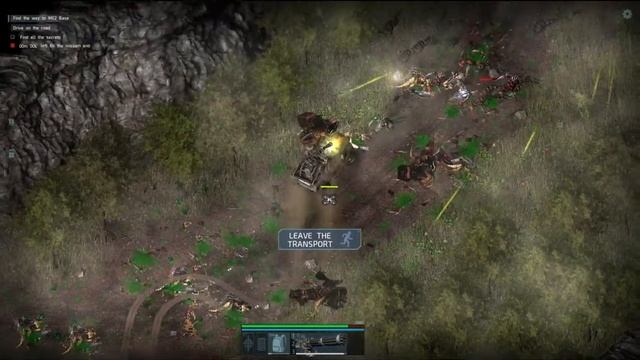 Alien Shooter 2 The Legend - Mission 36 With Secrets смотреть онлайн