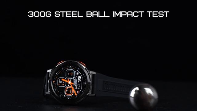 KOSPET TANK T2 Smartwatch смотреть онлайн