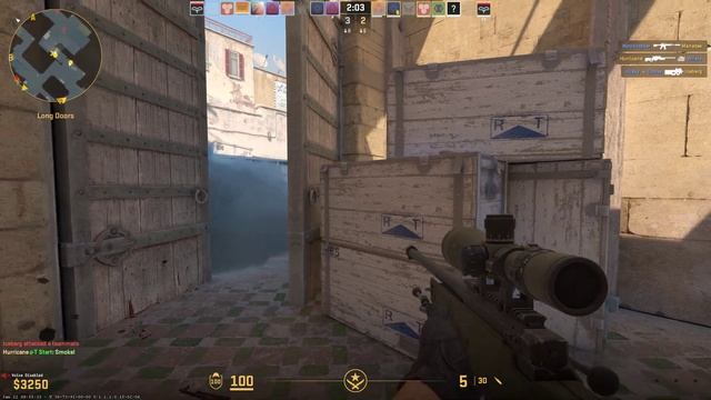 first collat in cs2 смотреть онлайн