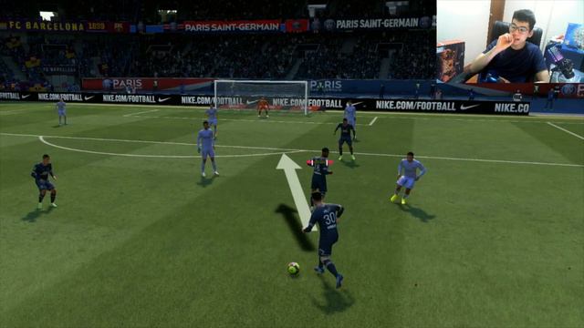 INDICADOR DE TIRO EN VERDE! COMO HACER EL TIME FINISHING FIFA 22 смотреть онлайн