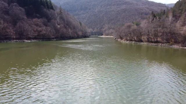 България от въздуха - яз. Пасарел част 1 смотреть онлайн