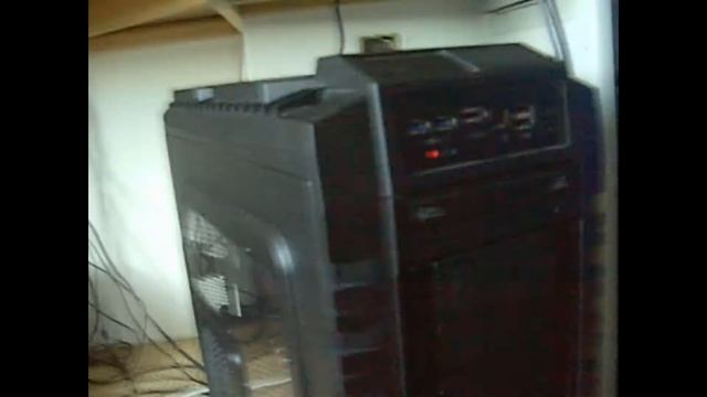 My Custom Gaming Pc Nvidia GTX 690 ASUS P8P67 Pro Intel Core I5 2500k