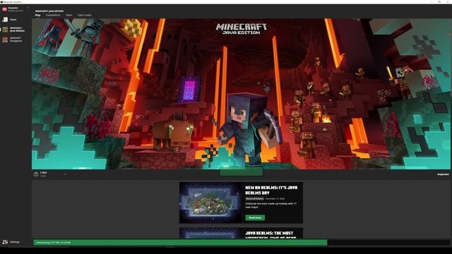 ? HOW TO CREATE JAVA Minecraft Installation Profiles + Bonus | 1.16.5+ | 2021 ? смотреть онлайн