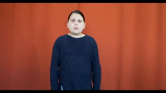 Муса Джалиль. "Волки" читает Акопян Софья смотреть онлайн