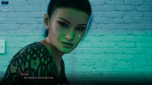 City of Broken Dreamers Game Walkthrough Chapter # 1 смотреть онлайн