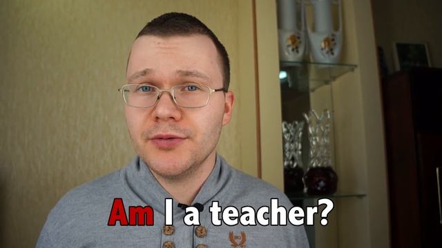 Глагол To Be в английском языке,  часть 3! #6