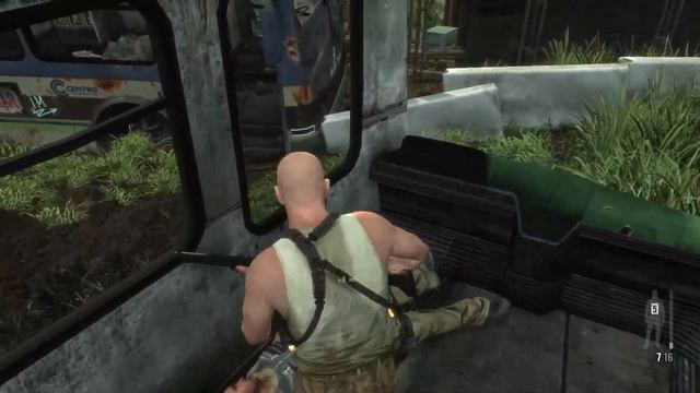 Max Payne 3 Чем дальше, тем интереснее 6 часть. смотреть онлайн