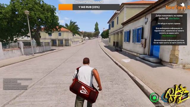 Arma 3 Новый Остров СТРИМ Обзор R-Zone Game TV игры смотреть онлайн