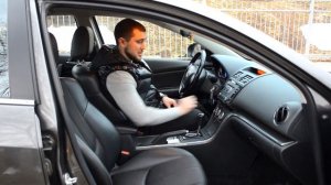 Управляемость BMW, Надежность TOYOTы/ Мазда 6 , 2011 года 2.0 АТ/ обзор/Тест-Драйв