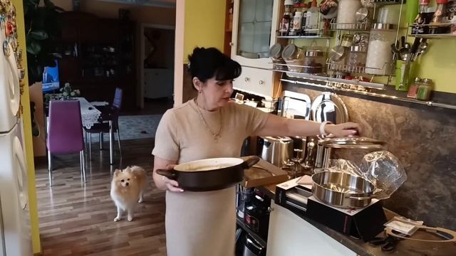 Новая Посуда от Kitchen Aid /Вкусняшки /Обед с Детьми /Ruta Vlog Латвия Рига @HozajushkaRuta смотреть онлайн