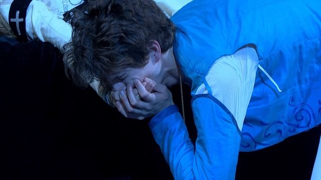 Romeo and Juliet - Royal Danish Ballet - Final scene смотреть онлайн