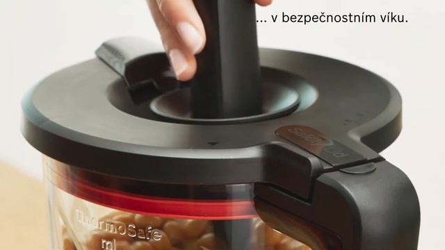 Mixér VitaPower pěchovadlo | Bosch domácí spotřebiče смотреть онлайн