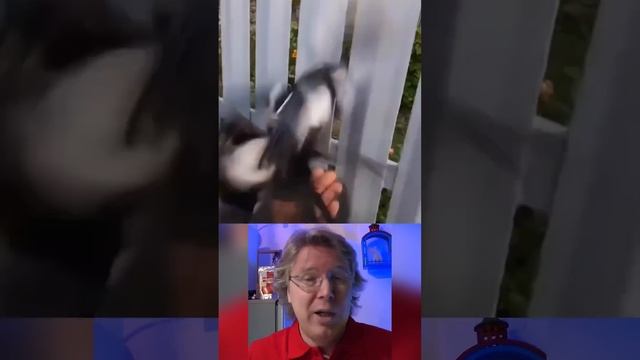 Самый жуткий забор-ловушку разнесли вдребезги. Заказчик не установлен смотреть онлайн