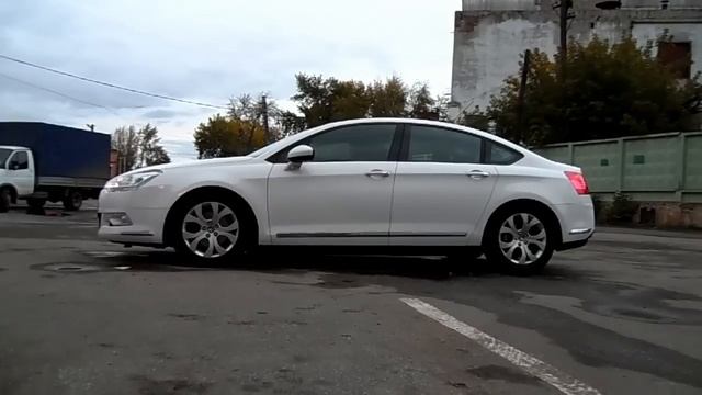Citroen C5 Hydroactive 3+