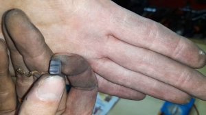 Перестала включаться УШМ. Диагностика болгарки Makita GA 5030. Замена щёток